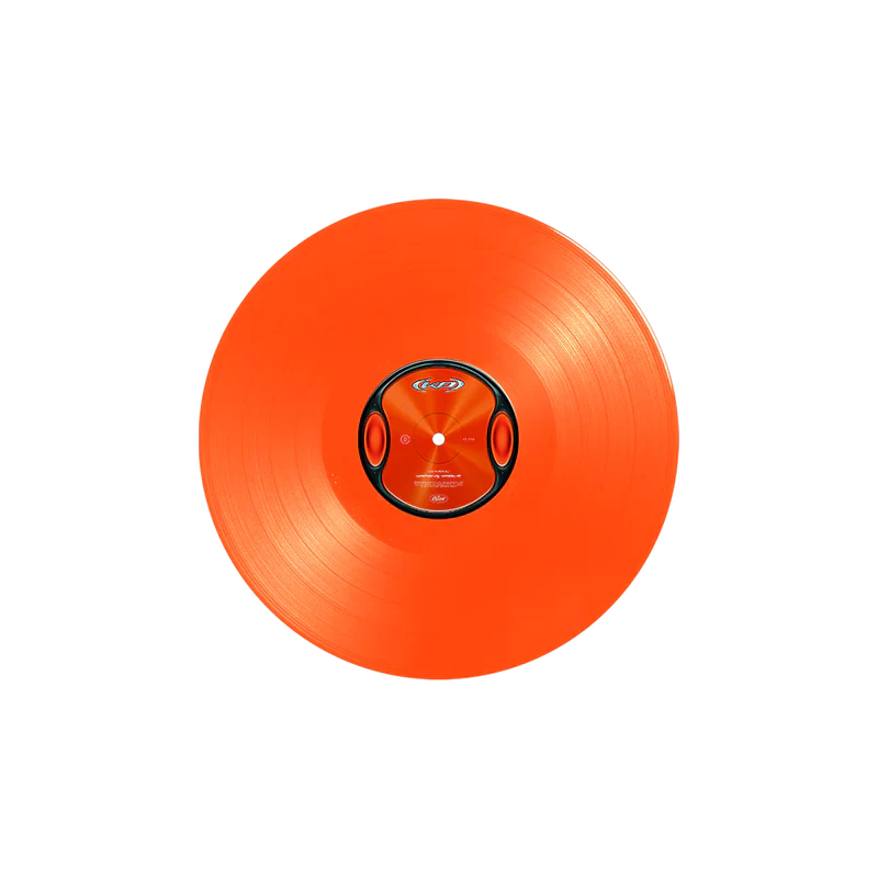 Woman’s World Orange 7” - Image 3