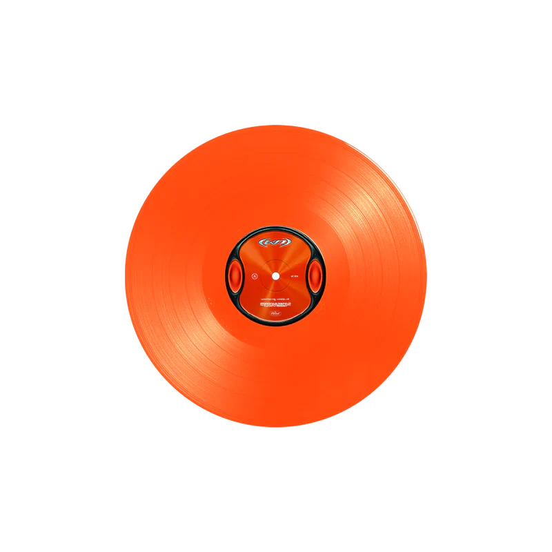 Woman’s World Orange 7” - Image 4