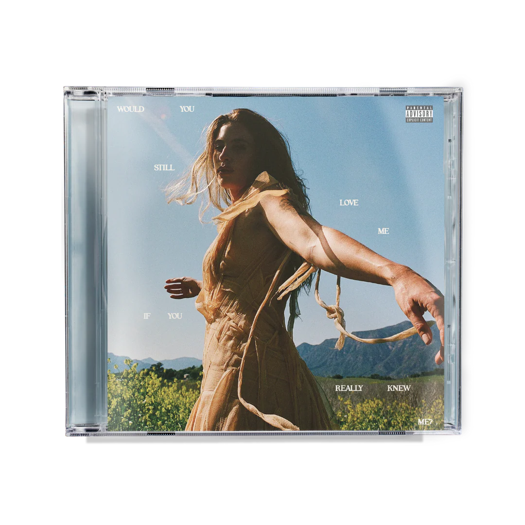 Would You Still Love Me If You Really Knew Me? CD