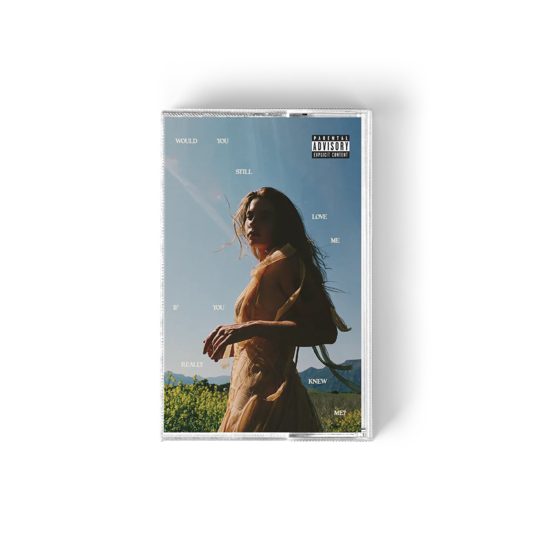 Would You Still Love Me If You Really Knew Me? Limited Edition Cassette