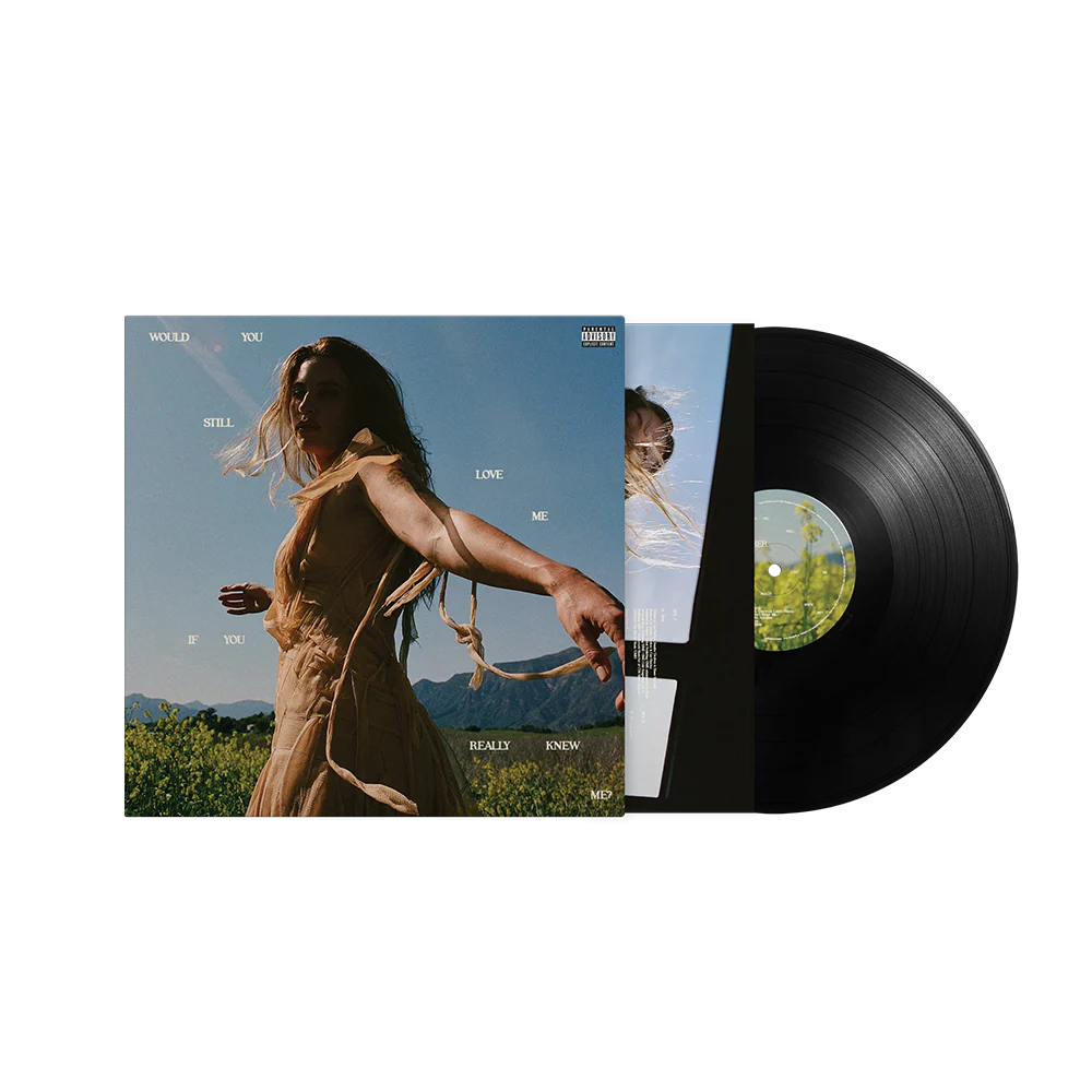 Would You Still Love Me If You Really Knew Me? Vinyl